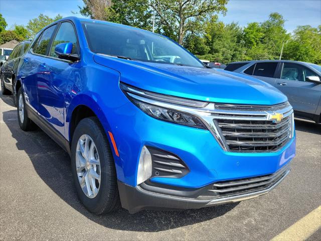 new 2024 Chevrolet Equinox car, priced at $33,065