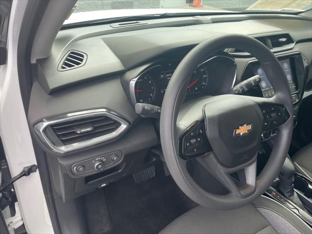 used 2023 Chevrolet TrailBlazer car, priced at $22,937