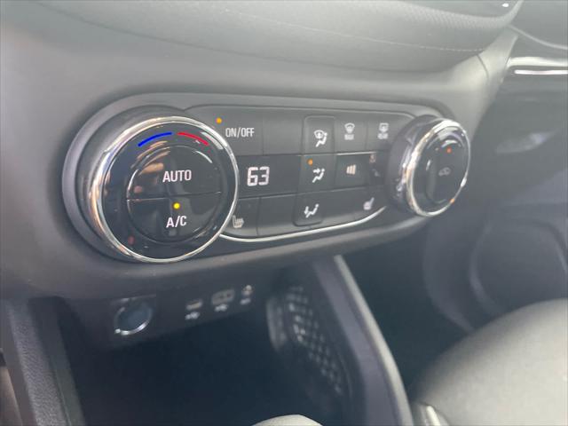 used 2023 Chevrolet TrailBlazer car, priced at $22,937