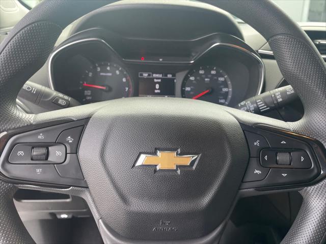 used 2023 Chevrolet TrailBlazer car, priced at $22,937