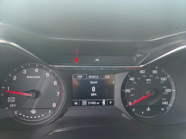 used 2023 Chevrolet TrailBlazer car, priced at $22,937