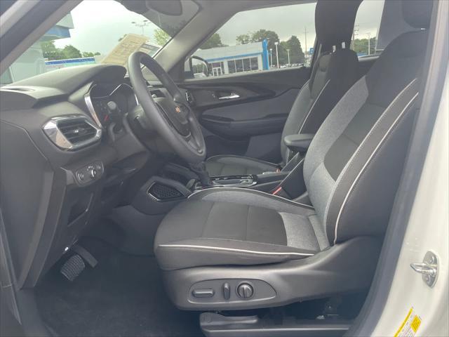 used 2023 Chevrolet TrailBlazer car, priced at $22,937