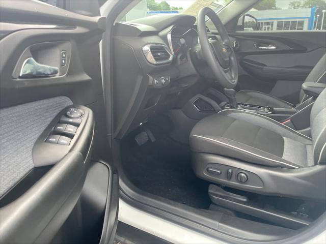 used 2023 Chevrolet TrailBlazer car, priced at $22,937