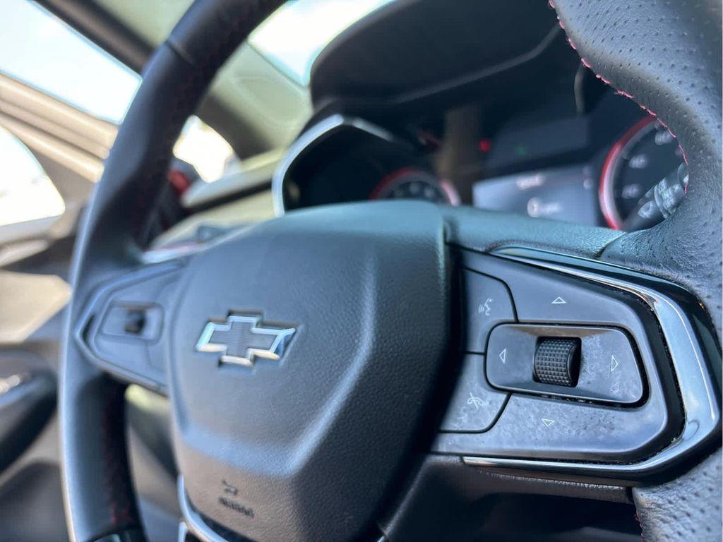 used 2021 Chevrolet TrailBlazer car, priced at $20,937