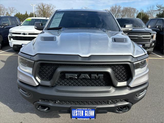 used 2022 Ram 1500 car, priced at $46,114