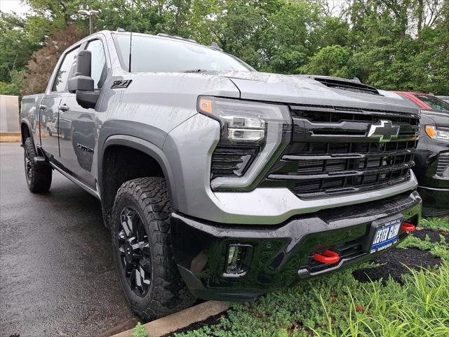 new 2025 Chevrolet Silverado 2500 car, priced at $72,822