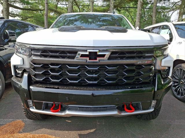 new 2025 Chevrolet Silverado 1500 car, priced at $74,967