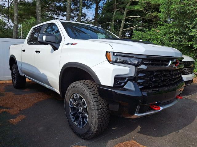 new 2025 Chevrolet Silverado 1500 car, priced at $74,967