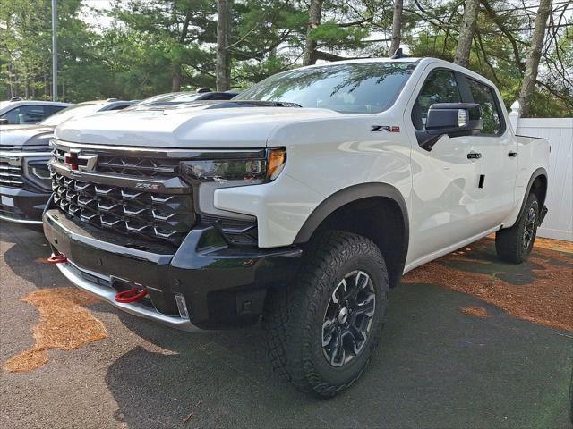 new 2025 Chevrolet Silverado 1500 car, priced at $74,967