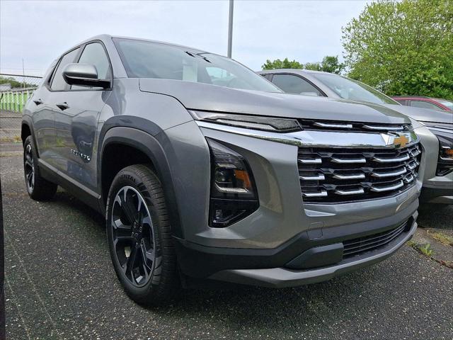 new 2026 Chevrolet Equinox car, priced at $34,148