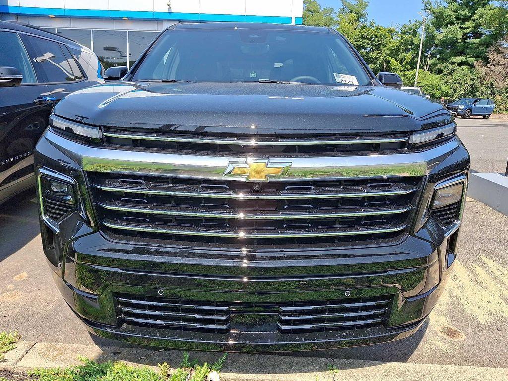 new 2026 Chevrolet Traverse car, priced at $59,783