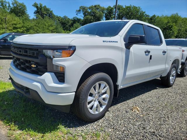 new 2024 Chevrolet Silverado 1500 car, priced at $52,425