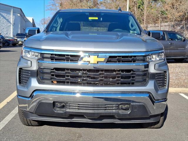 new 2025 Chevrolet Silverado 1500 car, priced at $50,058