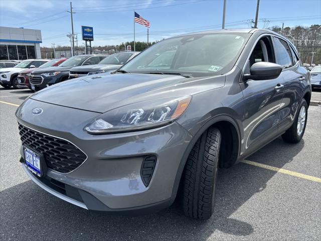used 2021 Ford Escape car, priced at $19,567