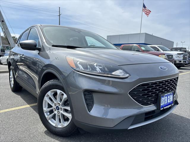used 2021 Ford Escape car, priced at $20,997