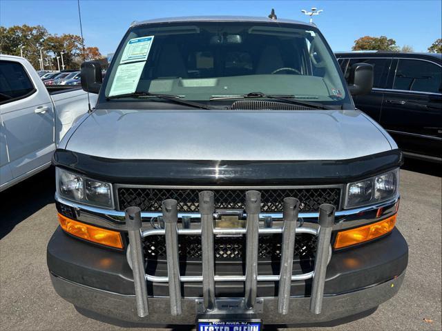 used 2021 Chevrolet Express 2500 car, priced at $57,937