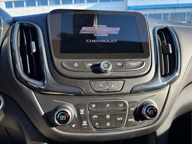 used 2022 Chevrolet Equinox car, priced at $24,325