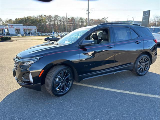 used 2022 Chevrolet Equinox car, priced at $24,325