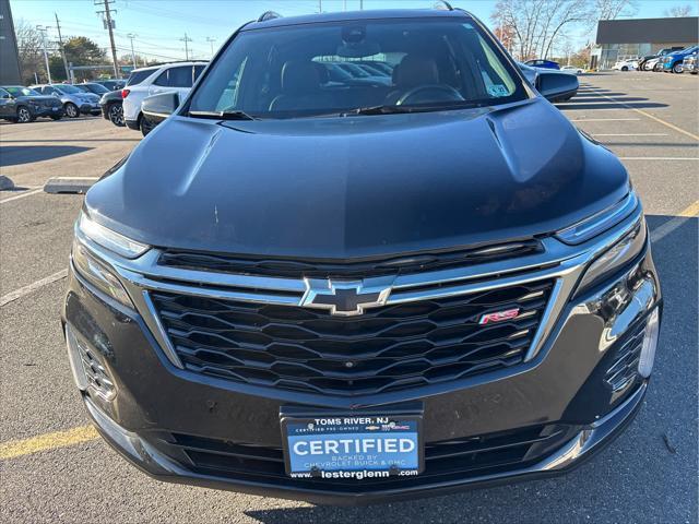 used 2022 Chevrolet Equinox car, priced at $24,325