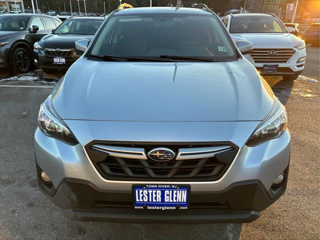 used 2021 Subaru Crosstrek car, priced at $20,937