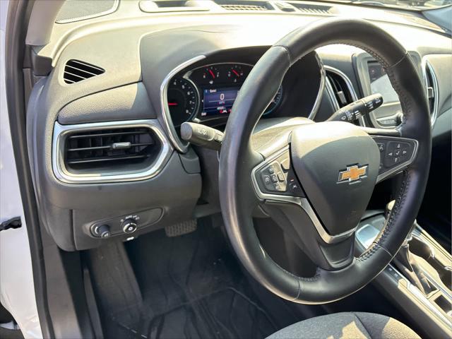 used 2022 Chevrolet Equinox car, priced at $21,937