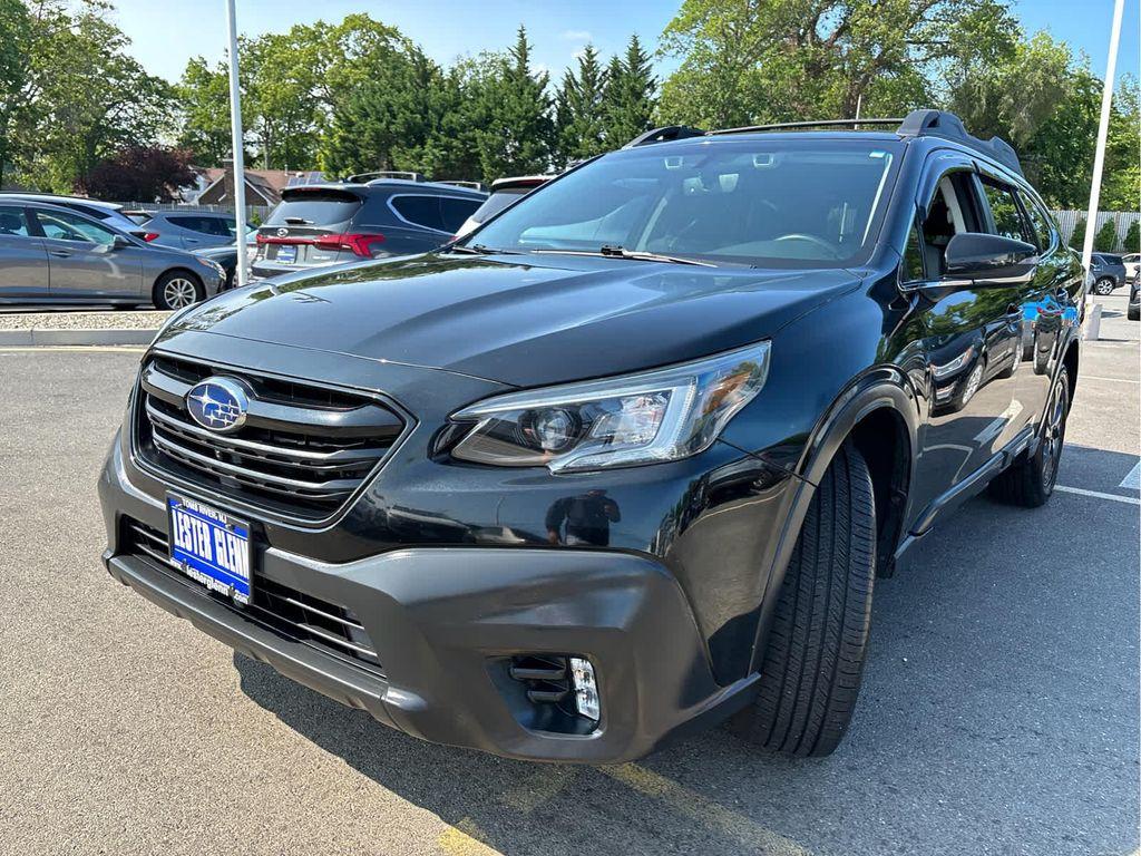 used 2020 Subaru Outback car, priced at $23,769