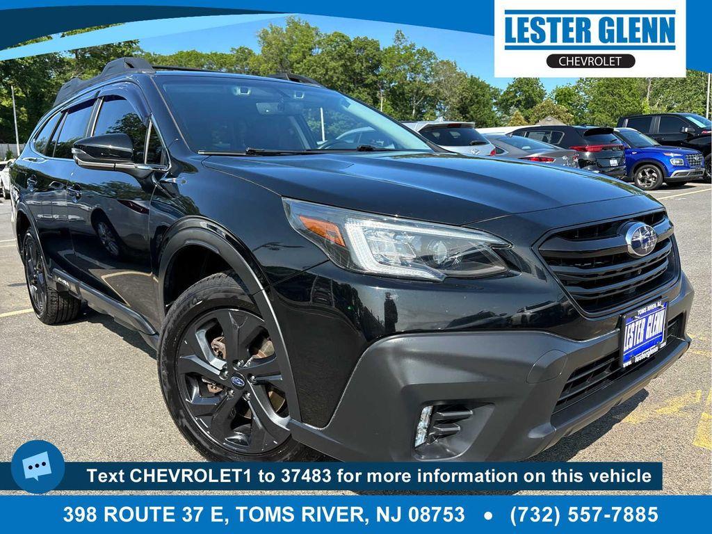 used 2020 Subaru Outback car, priced at $23,769