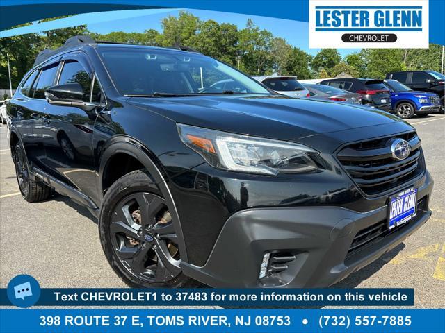 used 2020 Subaru Outback car, priced at $23,900
