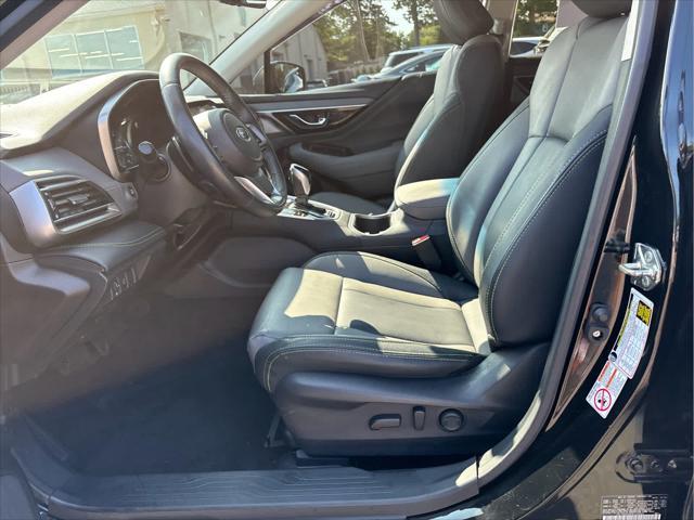 used 2020 Subaru Outback car, priced at $23,900