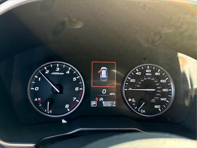 used 2020 Subaru Outback car, priced at $23,900