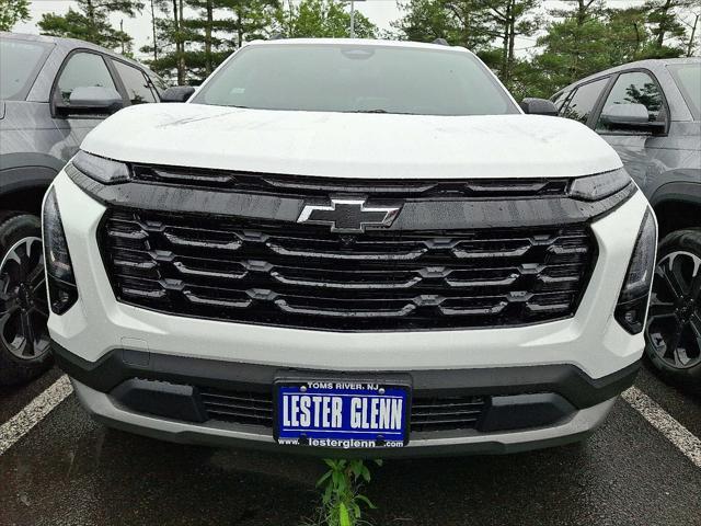 new 2026 Chevrolet Equinox car, priced at $34,593