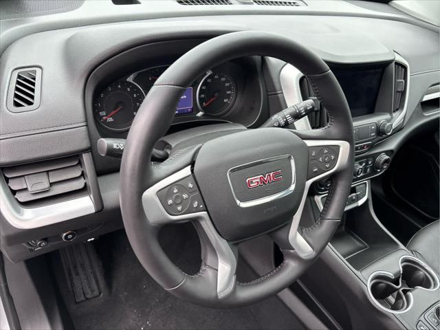used 2022 GMC Terrain car, priced at $25,887