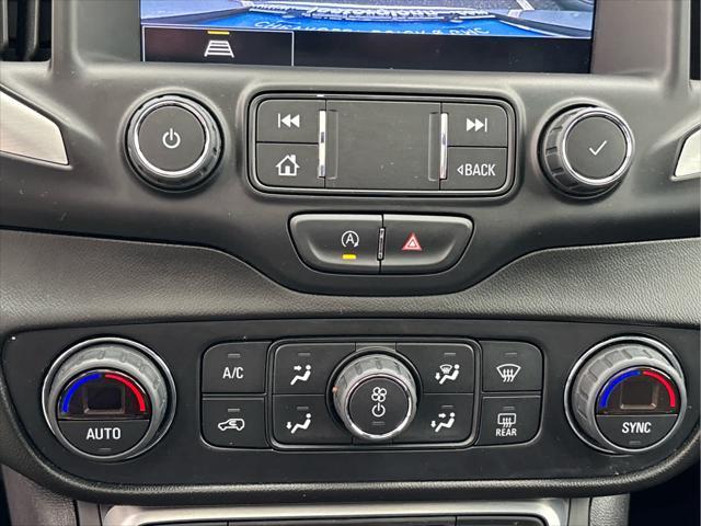 used 2022 GMC Terrain car, priced at $25,887