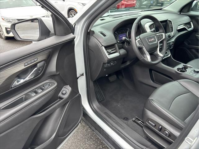 used 2022 GMC Terrain car, priced at $25,887