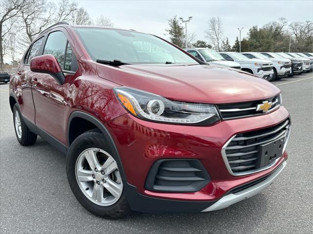 used 2022 Chevrolet Trax car, priced at $19,641