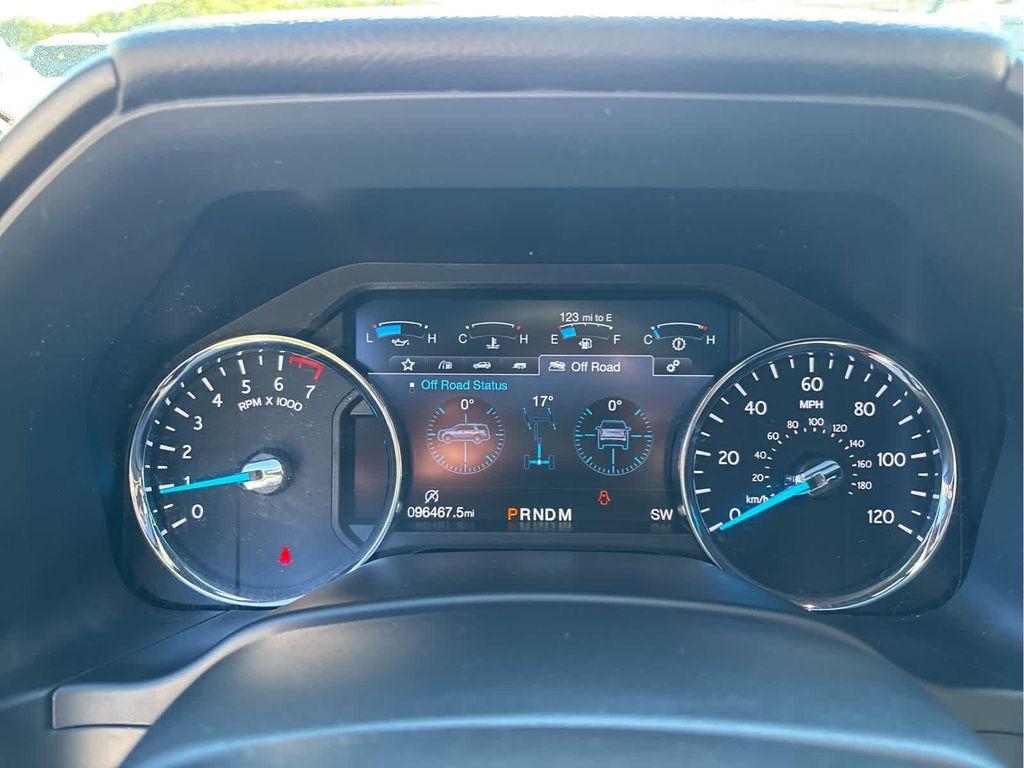 used 2019 Ford Expedition car, priced at $25,396