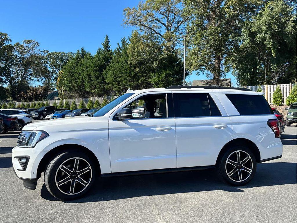 used 2019 Ford Expedition car, priced at $25,396