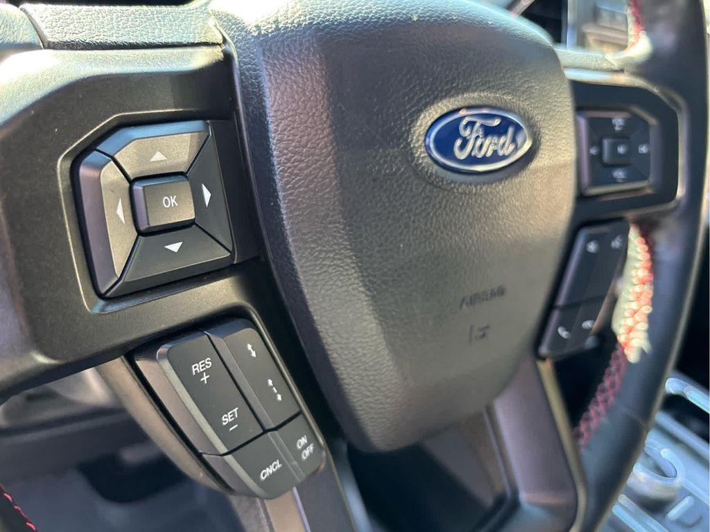 used 2019 Ford Expedition car, priced at $25,396