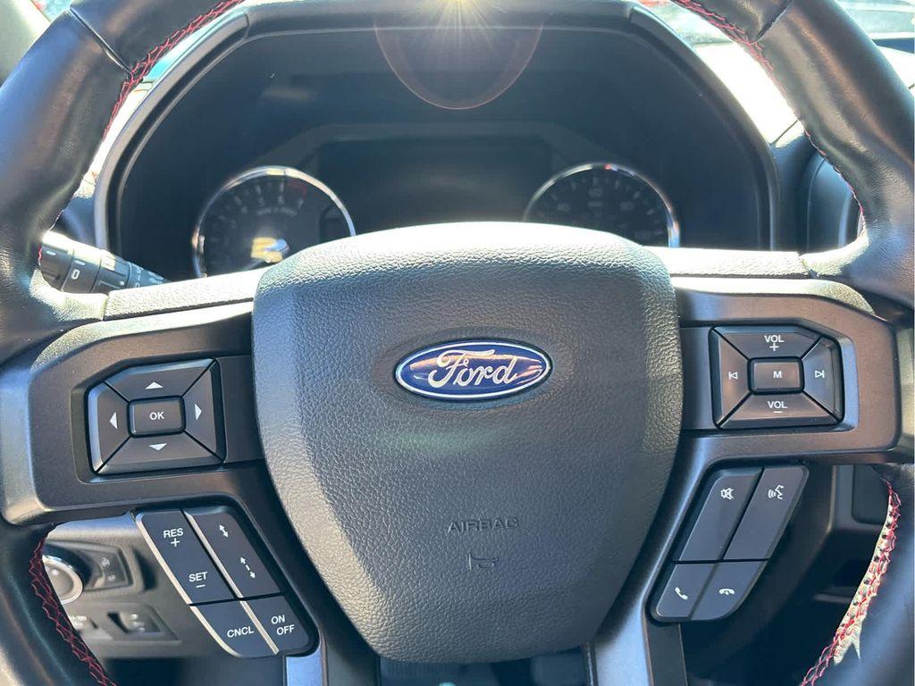 used 2019 Ford Expedition car, priced at $25,396