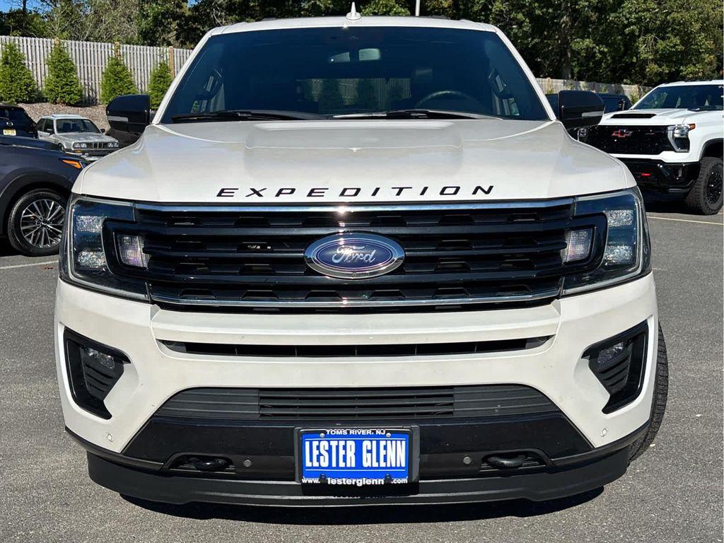 used 2019 Ford Expedition car, priced at $25,396