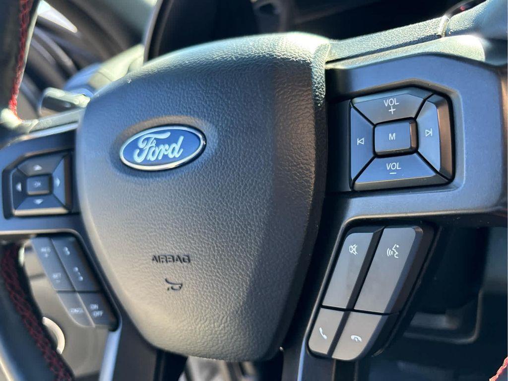 used 2019 Ford Expedition car, priced at $25,396