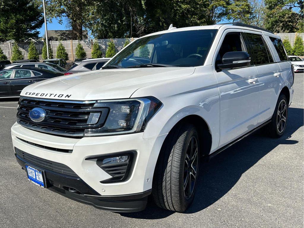 used 2019 Ford Expedition car, priced at $25,396