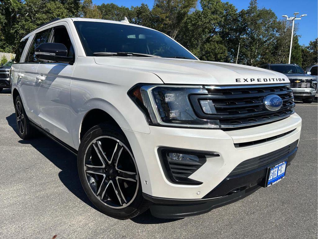 used 2019 Ford Expedition car, priced at $25,396