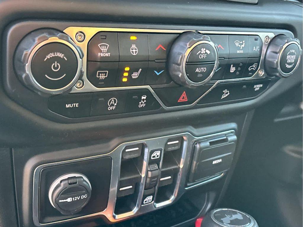 used 2020 Jeep Wrangler Unlimited car, priced at $28,922