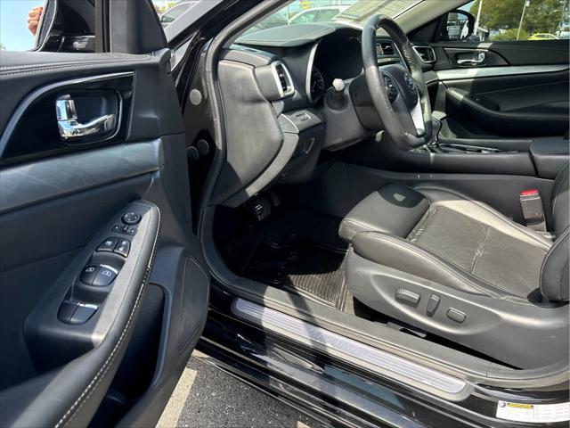 used 2018 Nissan Maxima car, priced at $12,950