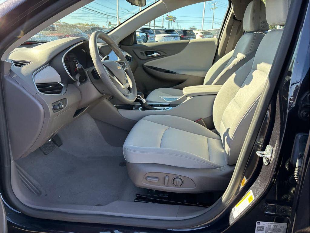 used 2022 Chevrolet Malibu car, priced at $21,998