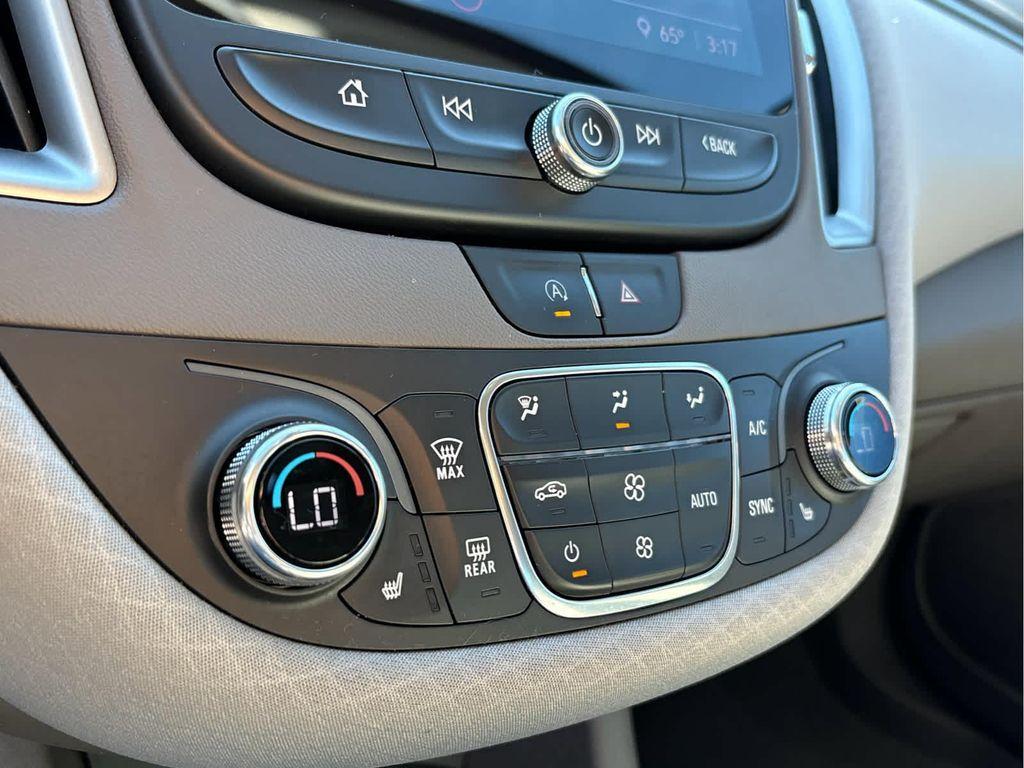 used 2022 Chevrolet Malibu car, priced at $21,998