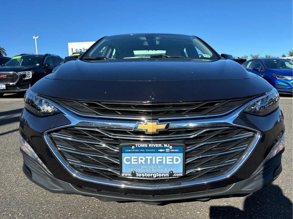 used 2022 Chevrolet Malibu car, priced at $21,998