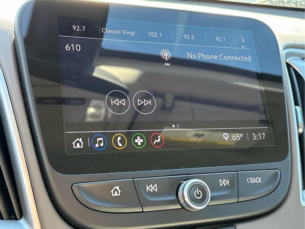 used 2022 Chevrolet Malibu car, priced at $21,998