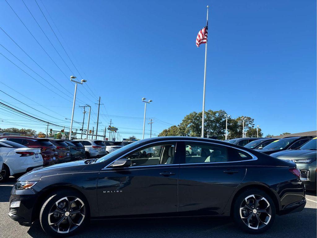 used 2022 Chevrolet Malibu car, priced at $21,998